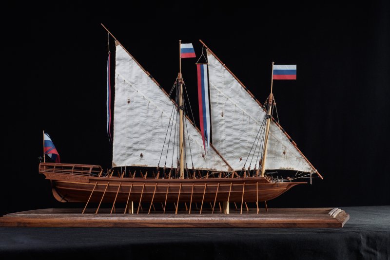 Галера Скампавея