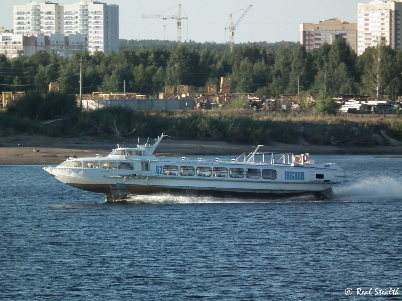 Река Кама Пермь теплоход