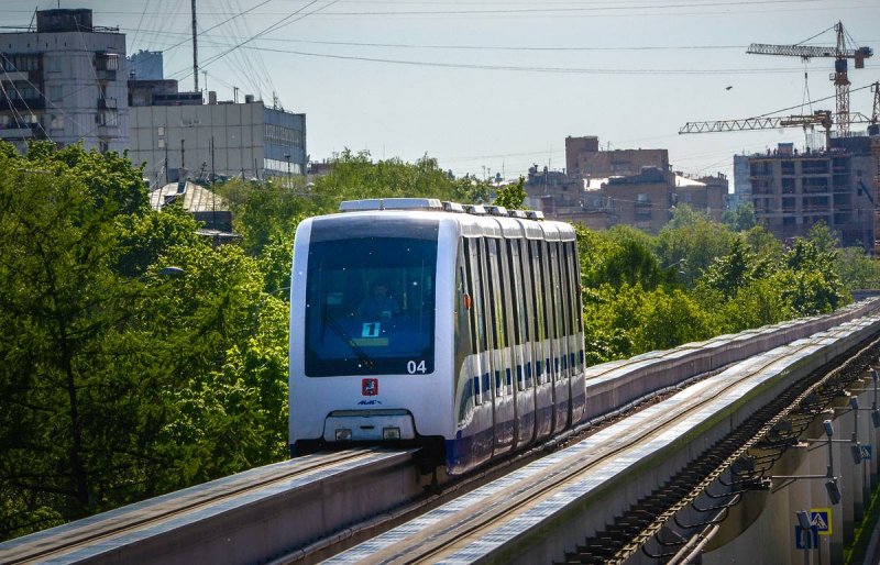 X2000 Monorail Loco