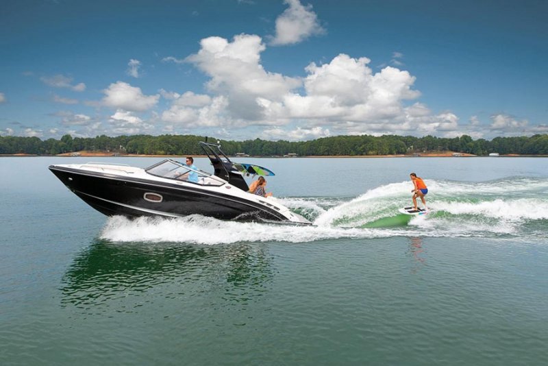 Chaparral 28 Surf