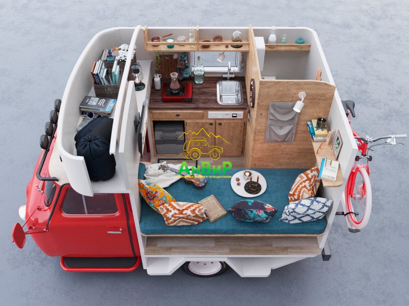 Camper автодом