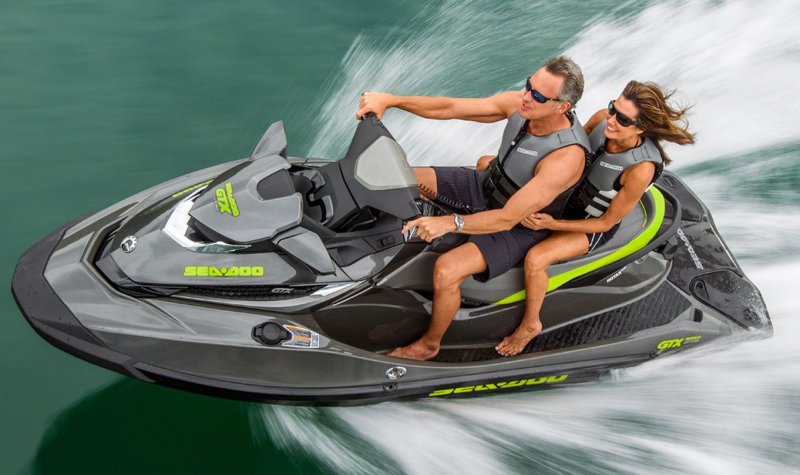 BRP Sea-Doo GTX Ltd