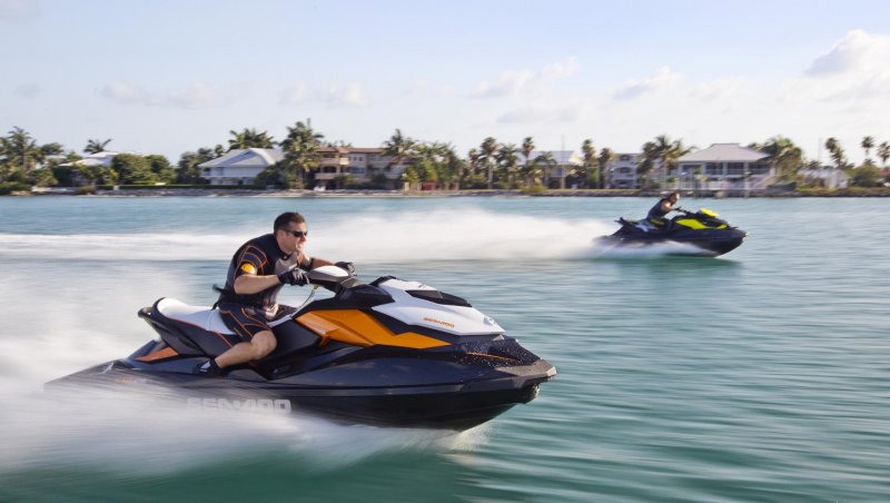 Jet Ski Sea Doo