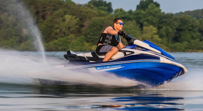 Yamaha VX Cruiser ho 2020