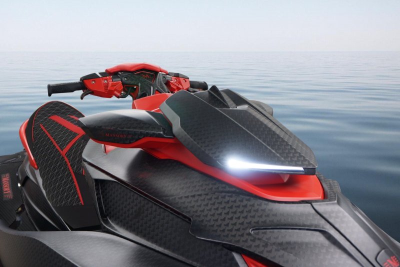 Black Marlin гидроцикл