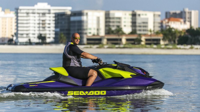 Sea Doo RXP 300