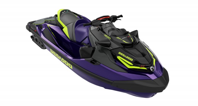 Sea-Doo RXT-X 300 2021