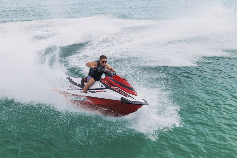 Yamaha VXR 2019