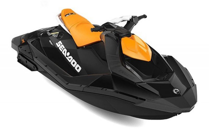 Гидроцикл Spark 2up 900