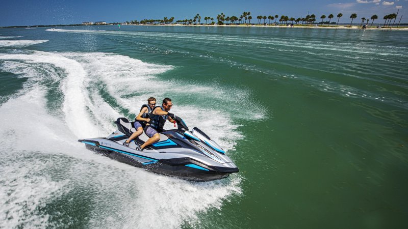 Yamaha FX Cruiser ho