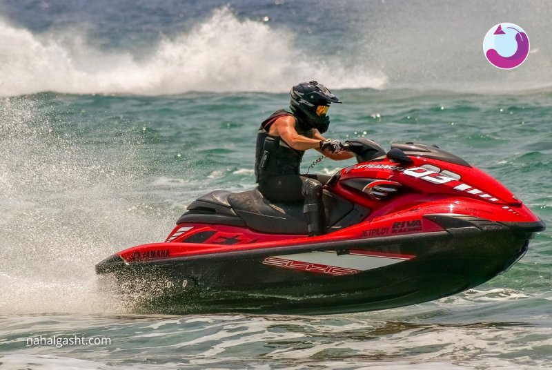 Jet Ski гидроцикл 1200