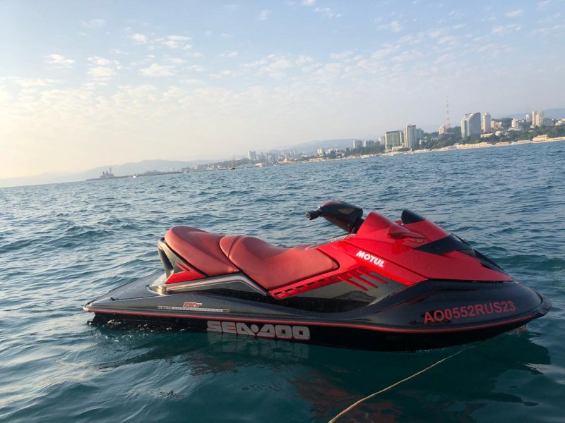 BRP гидроциклы 170hp