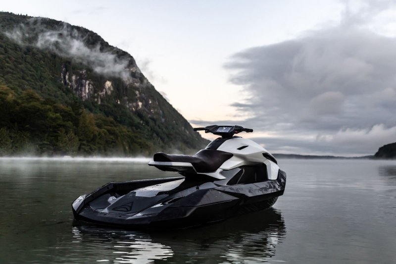 Электрогидроцикл Taiga Orca