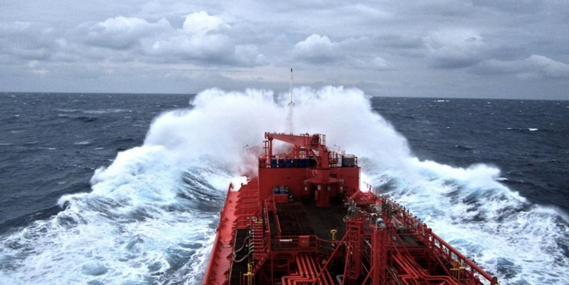 Oil Chemical Tanker