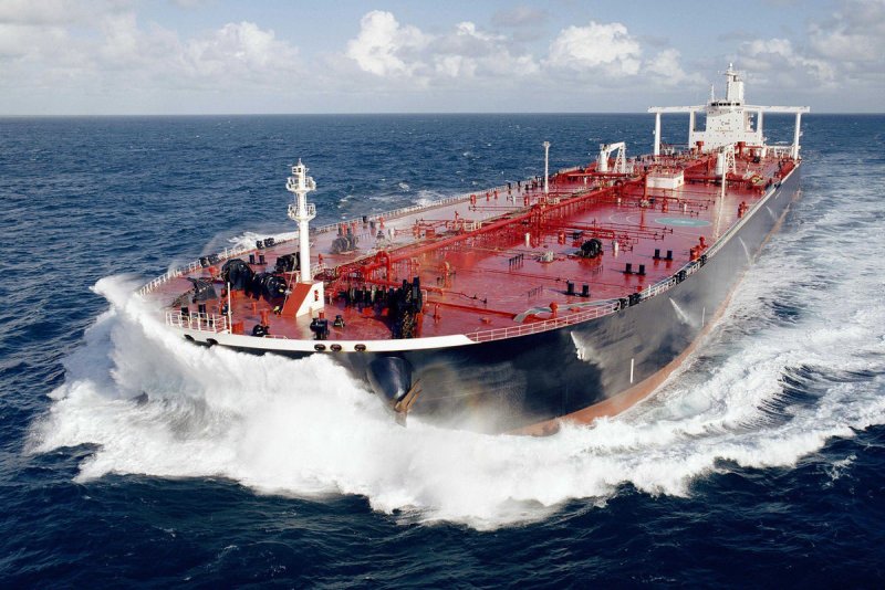 Танкер нефтяной VLCC