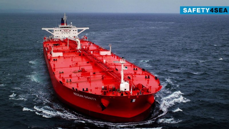 Tanker (crude Oil Tanker)