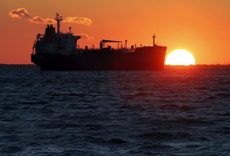 Азовское море море танкер