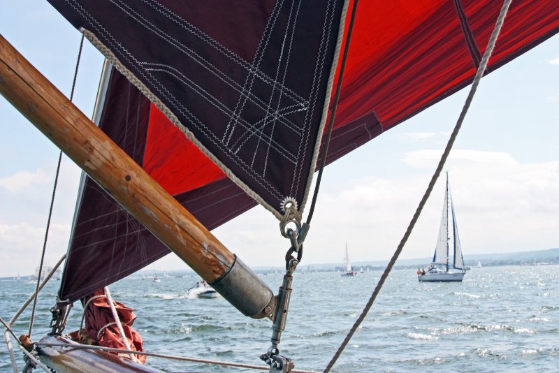 Volvo Ocean Race Team