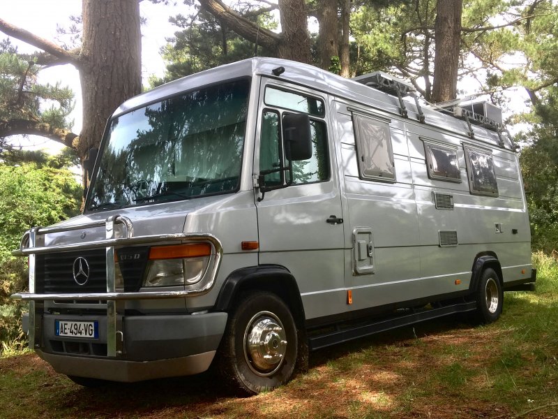 Mercedes-Benz Vario