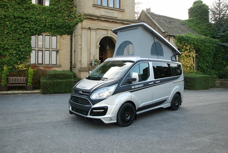 Ford Tourneo кемпер