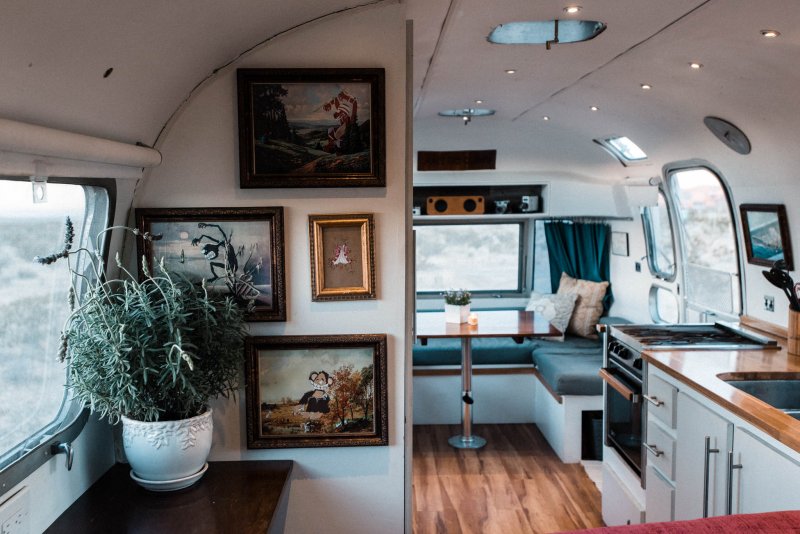 Airstream фургон