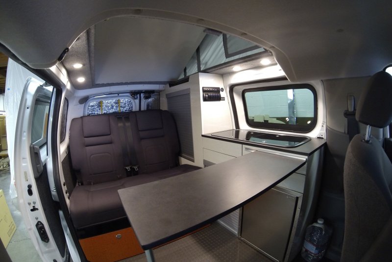 Nv200 Camper