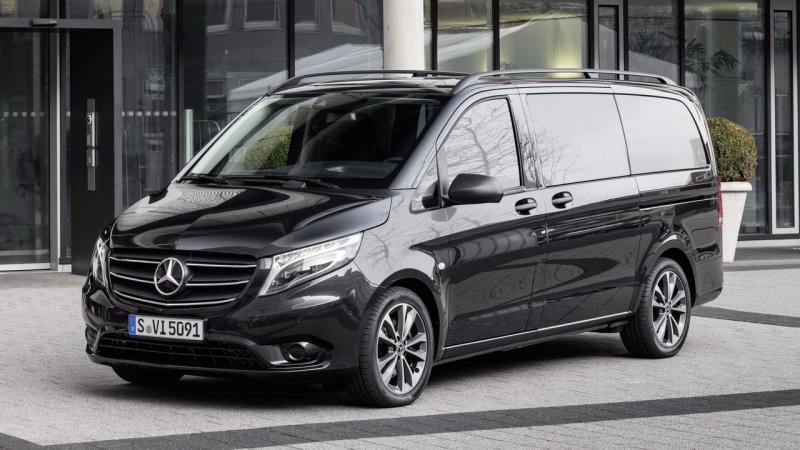 Mercedes-Benz Vito Tourer