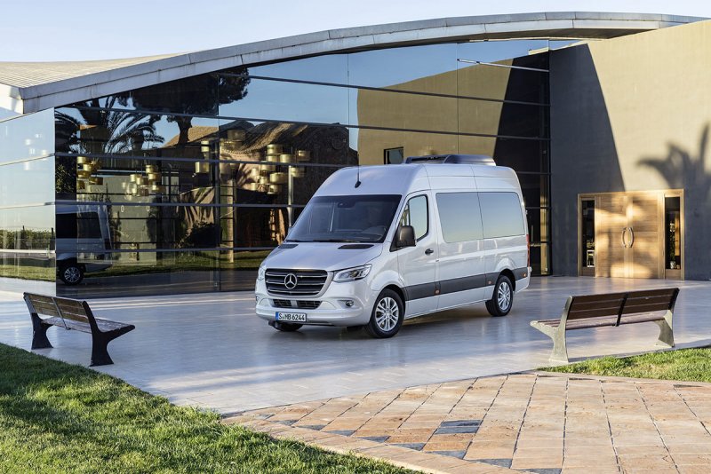 Mercedes Benz Sprinter 2020