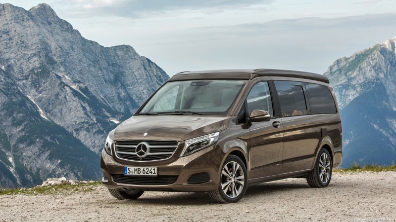 Mercedes-Benz Marco Polo 250 BLUETEC