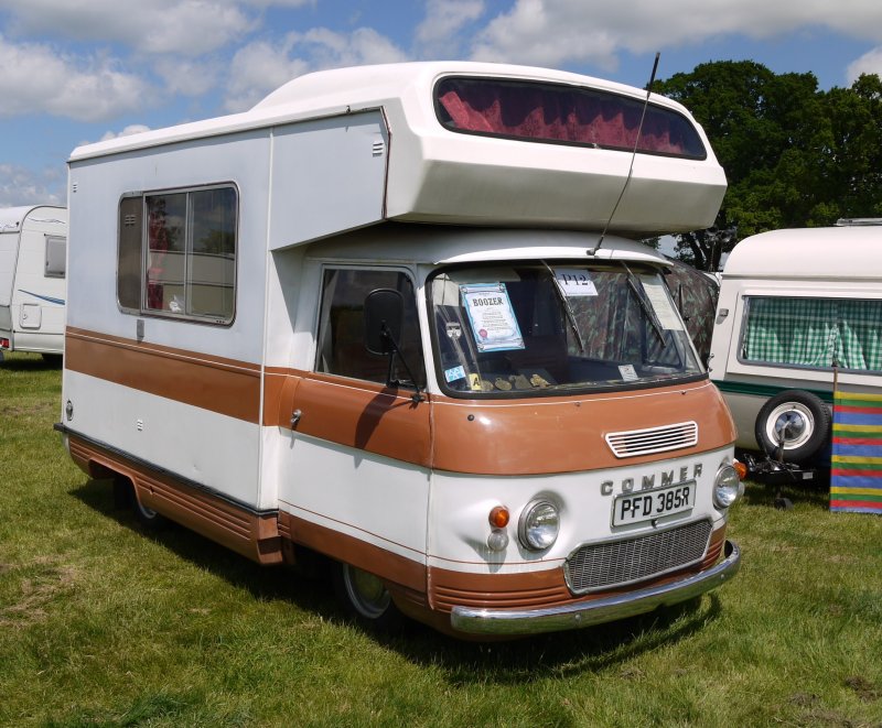 Camper van 80 90