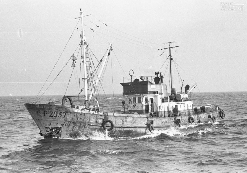 Сейнер СЧС-150