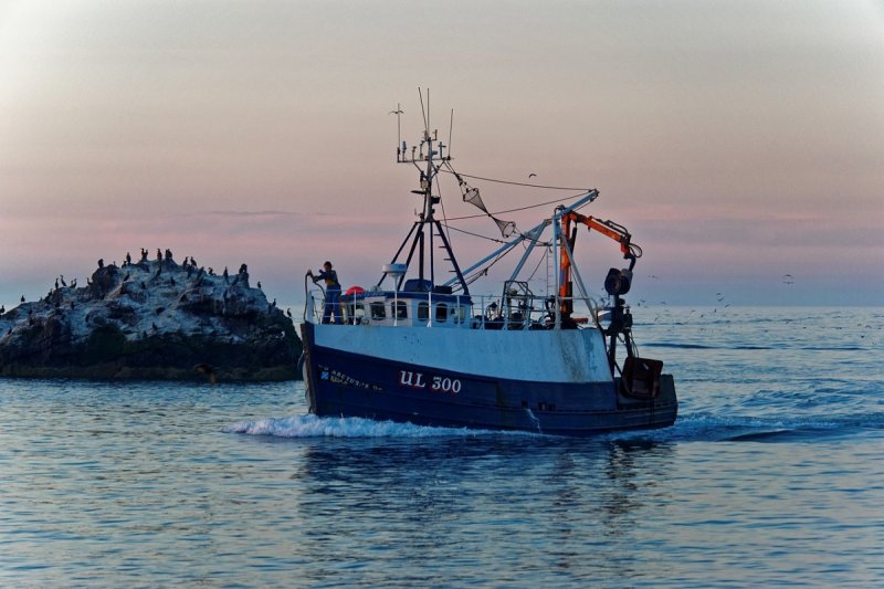 Сейнер RS-300