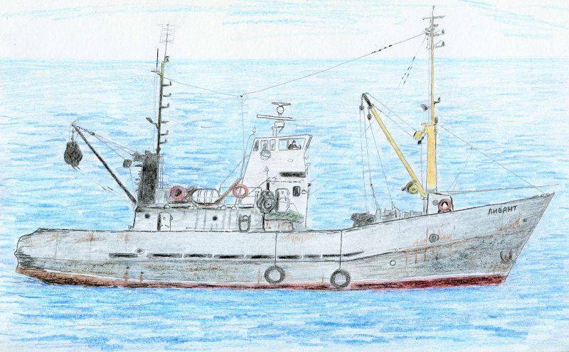 Корабль СЧС -225
