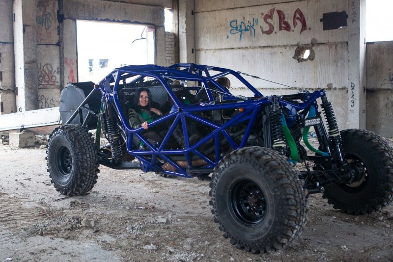 Багги Mad Ram
