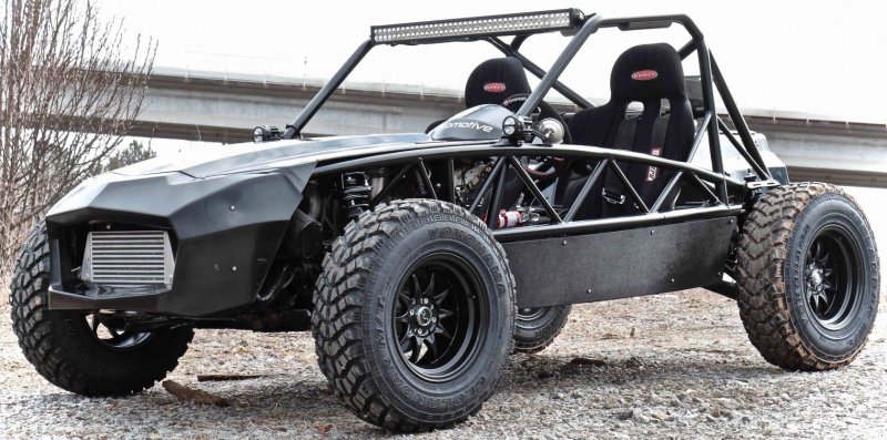 Багги RS 200
