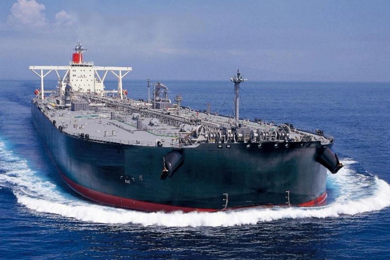 VLCC танкер