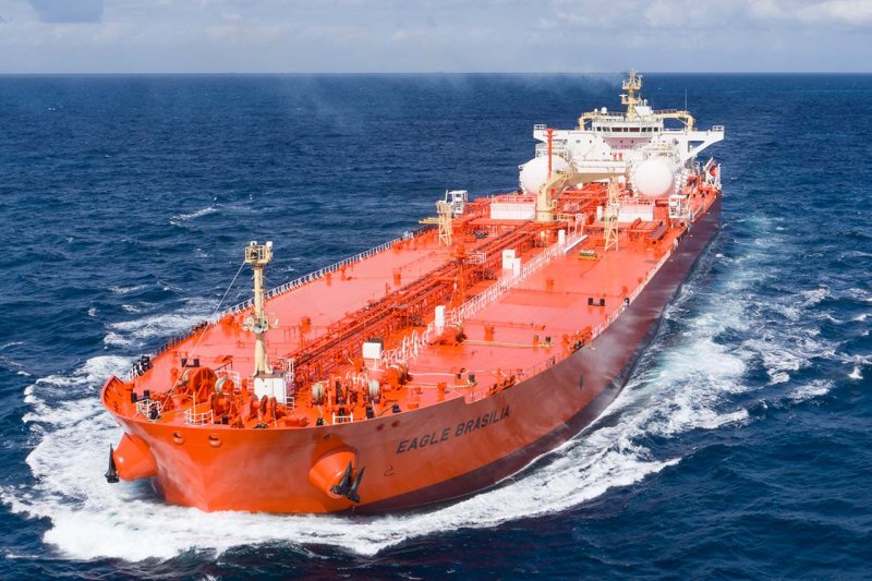 ULCC (Ultra large crude Carrier): танкер