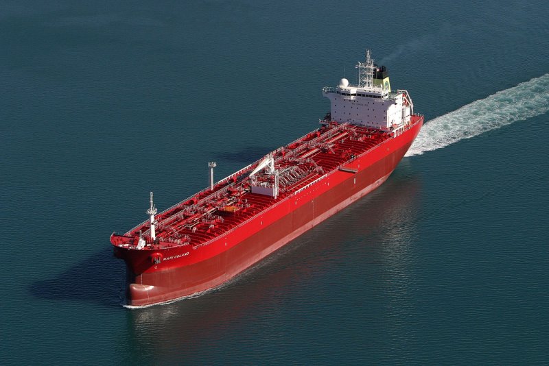 Танкер Panamax mari-Ugland
