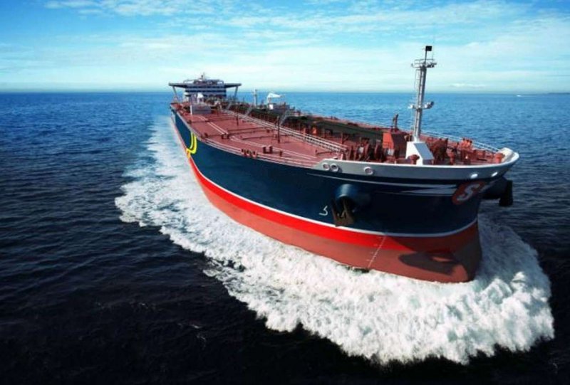 Stena Superior Vessel
