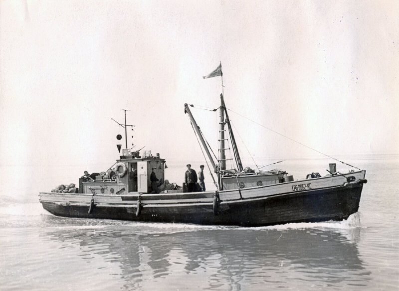 Silva Nova траулер