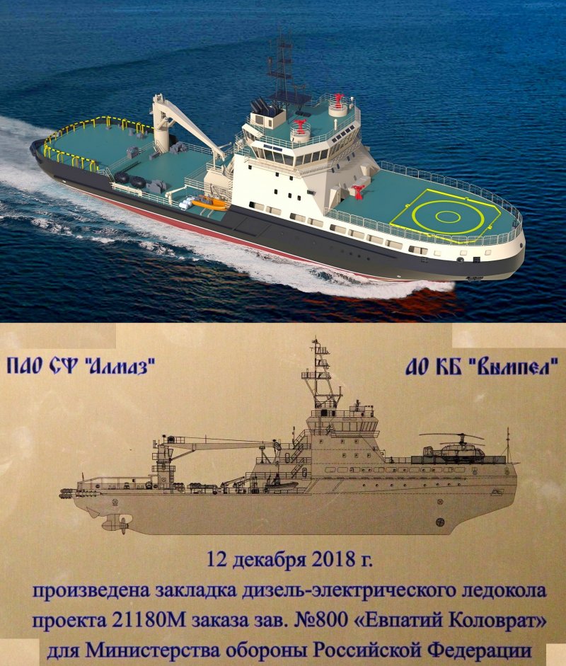 Ледокол Илья Муромец