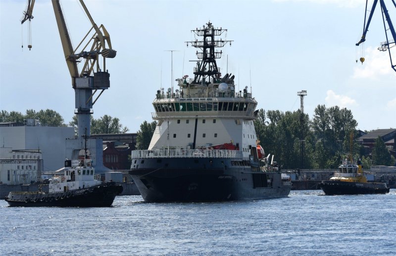 Ледокол ВМФ