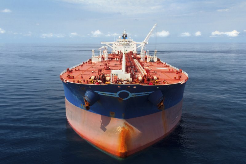 VLCC танкер