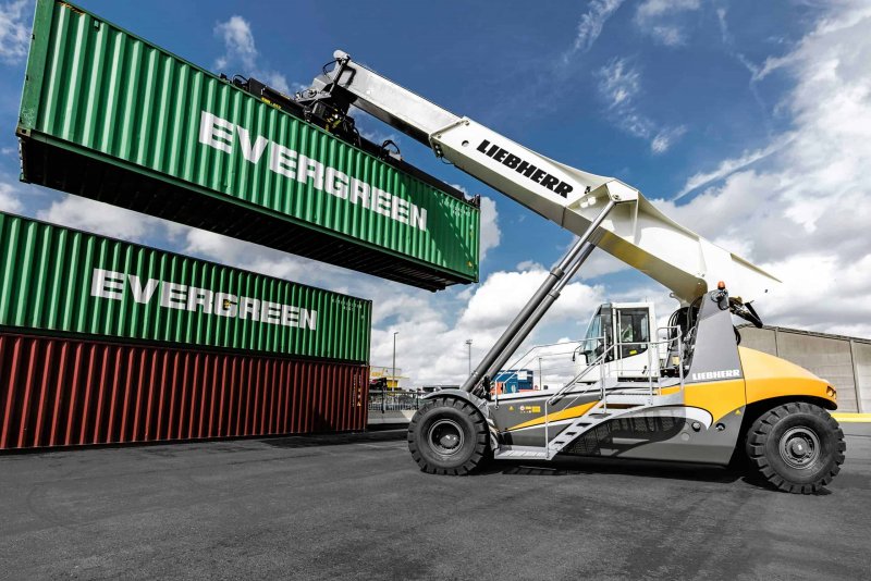 Liebherr LRS 545