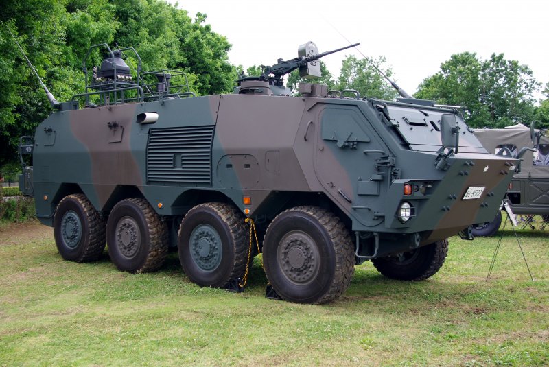 JGSDF Type 90 Armoured Recovery vehicle