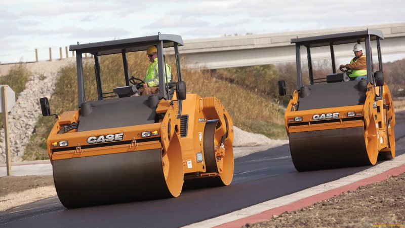 Дорожная техника Ammann
