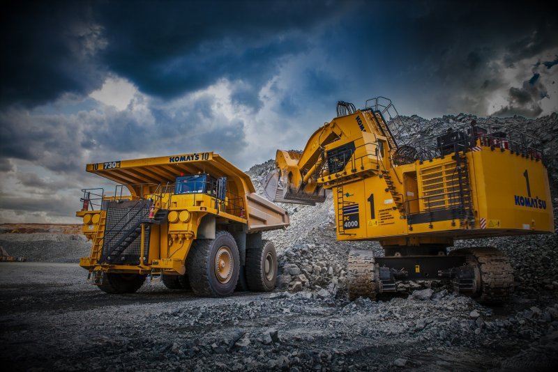 Komatsu k14a