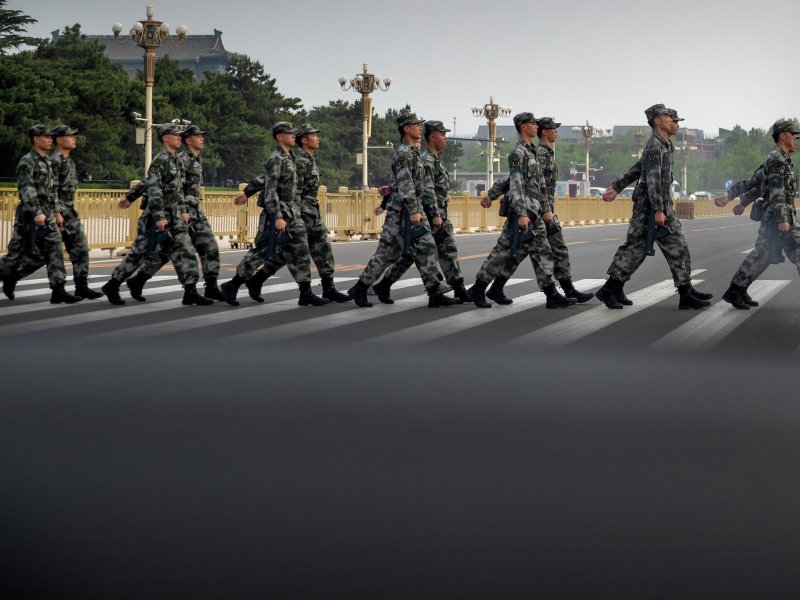 Japan ground self-Defense Force
