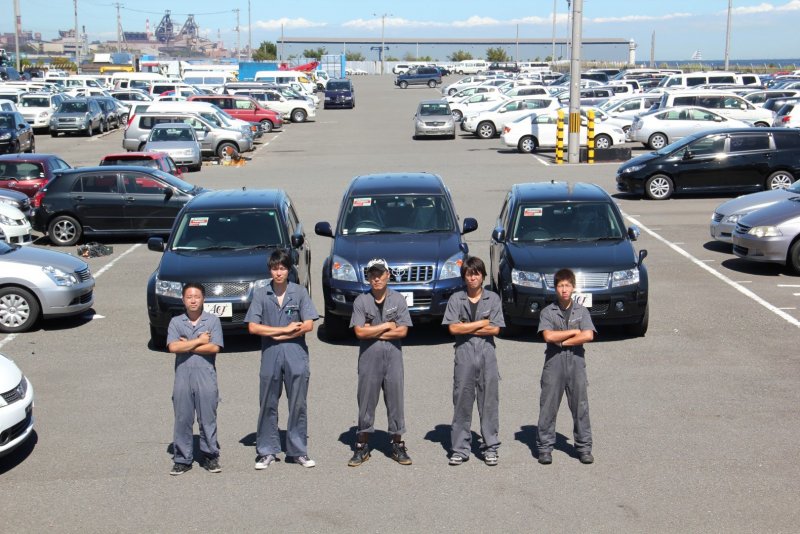 Японские аукционы авто