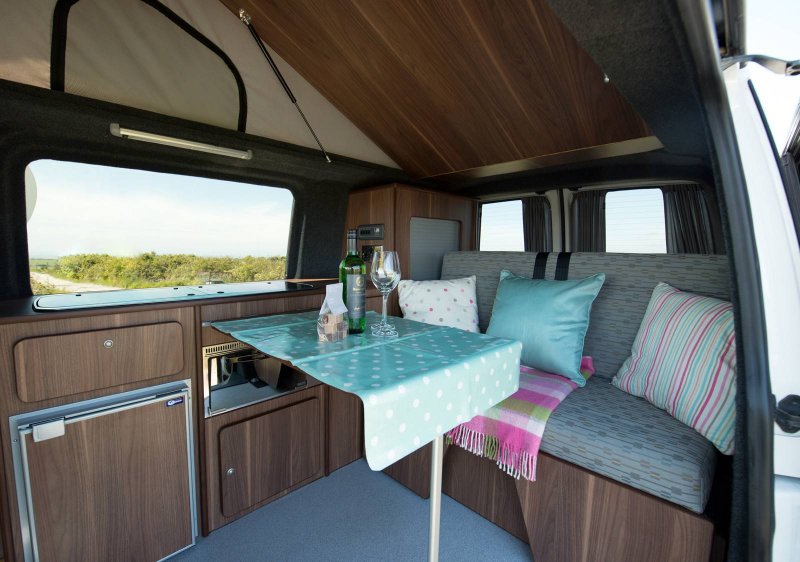 Outlander кемпер Camper